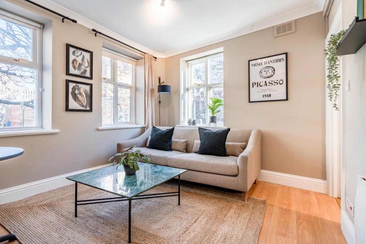 Be London - Covent Garden Residences Εξωτερικό φωτογραφία