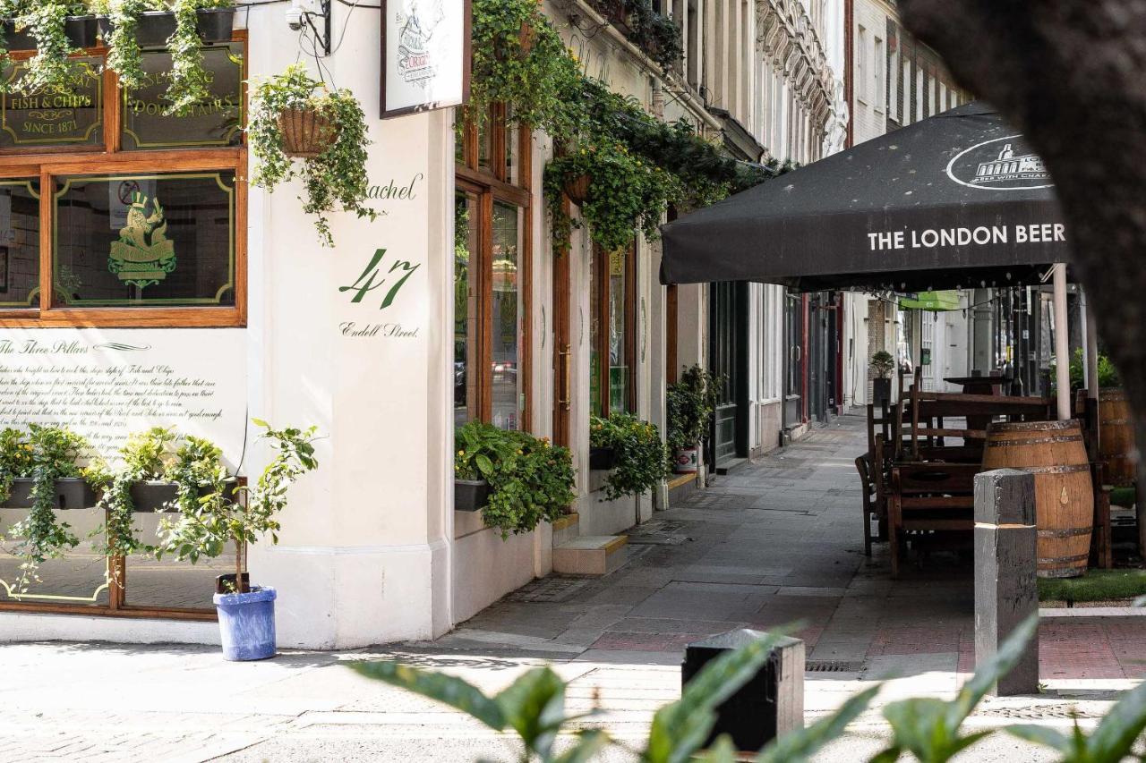 Be London - Covent Garden Residences Εξωτερικό φωτογραφία