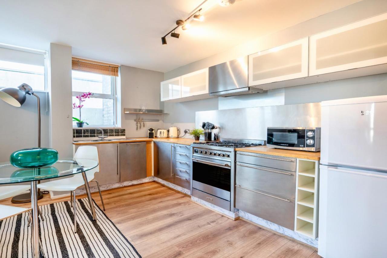 Be London - Covent Garden Residences Εξωτερικό φωτογραφία