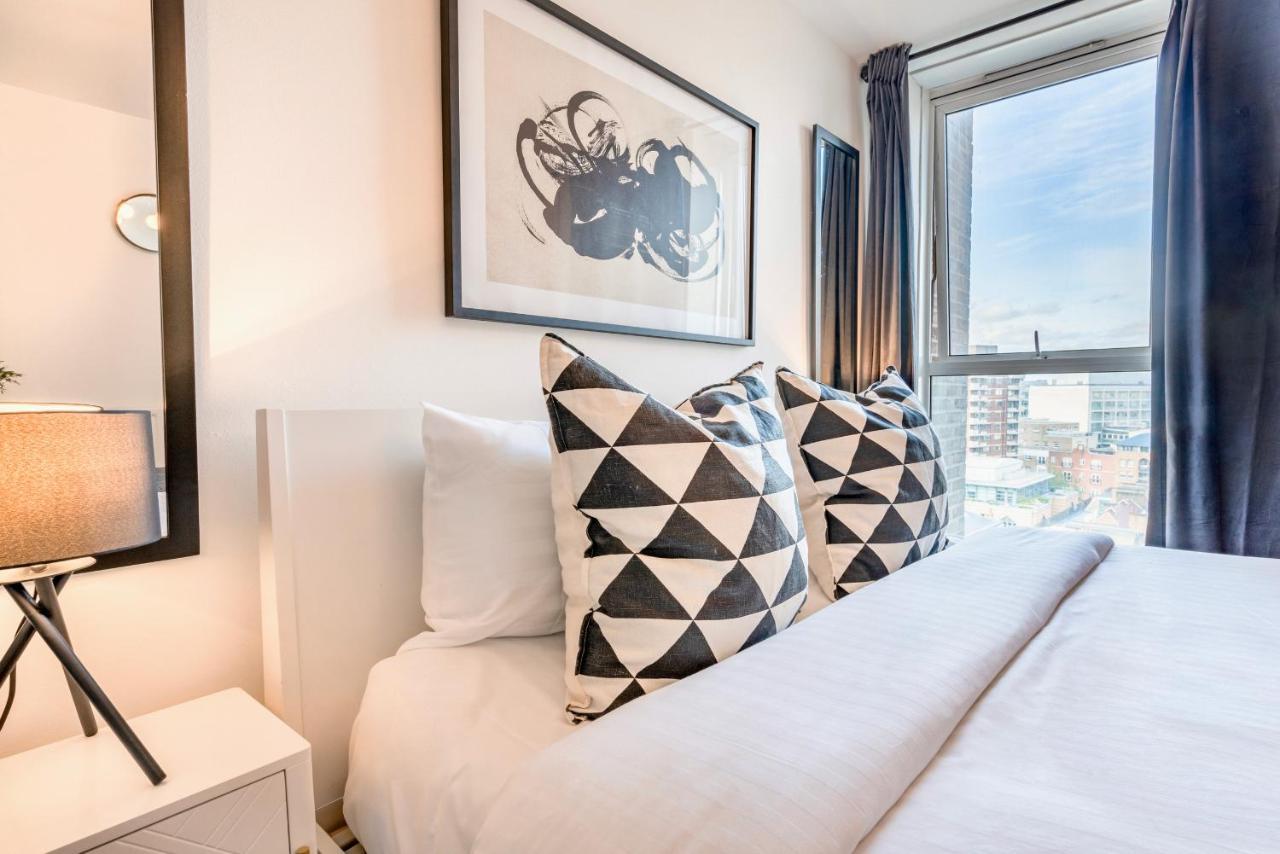 Be London - Covent Garden Residences Εξωτερικό φωτογραφία
