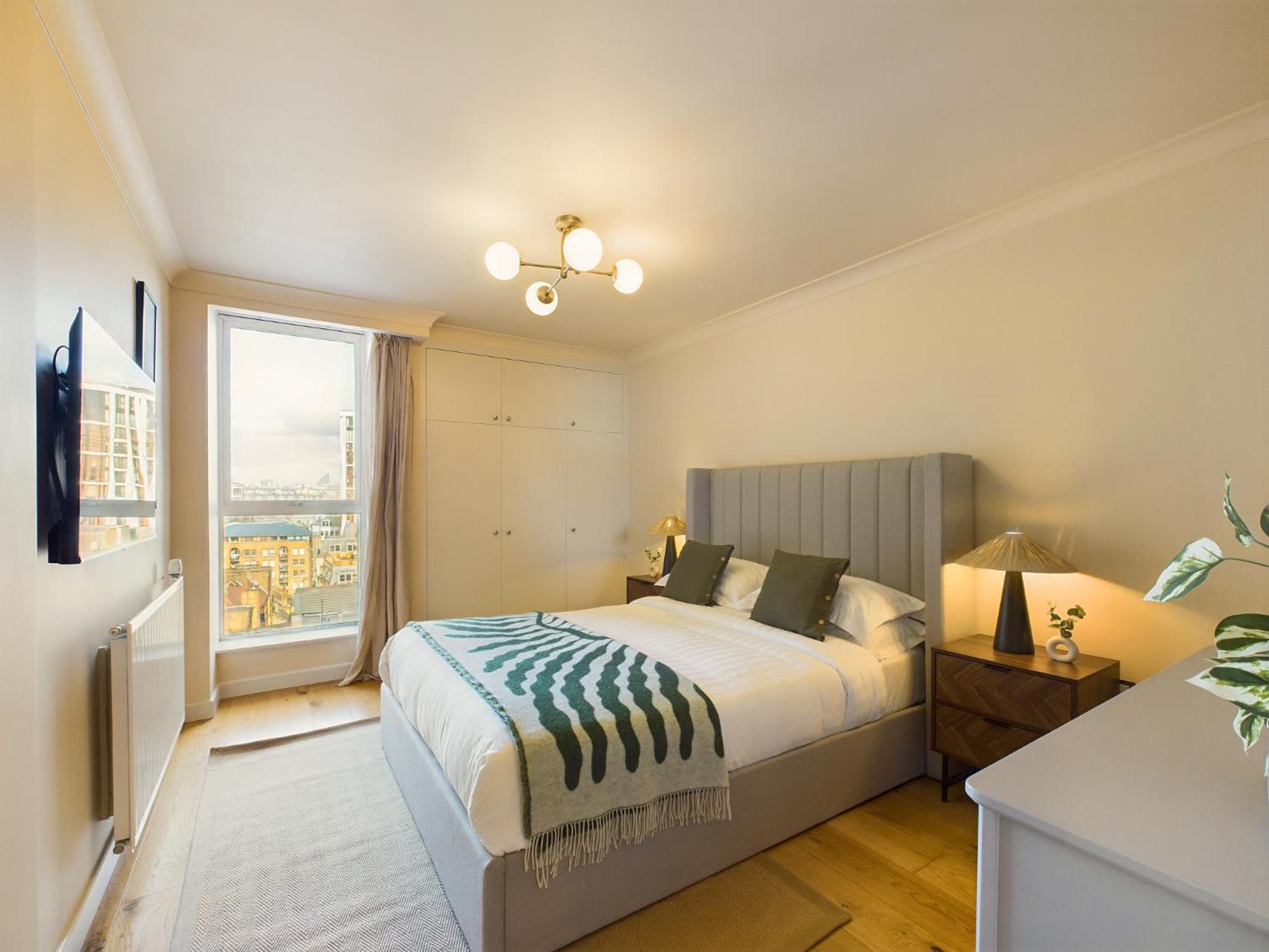 Be London - Covent Garden Residences Εξωτερικό φωτογραφία
