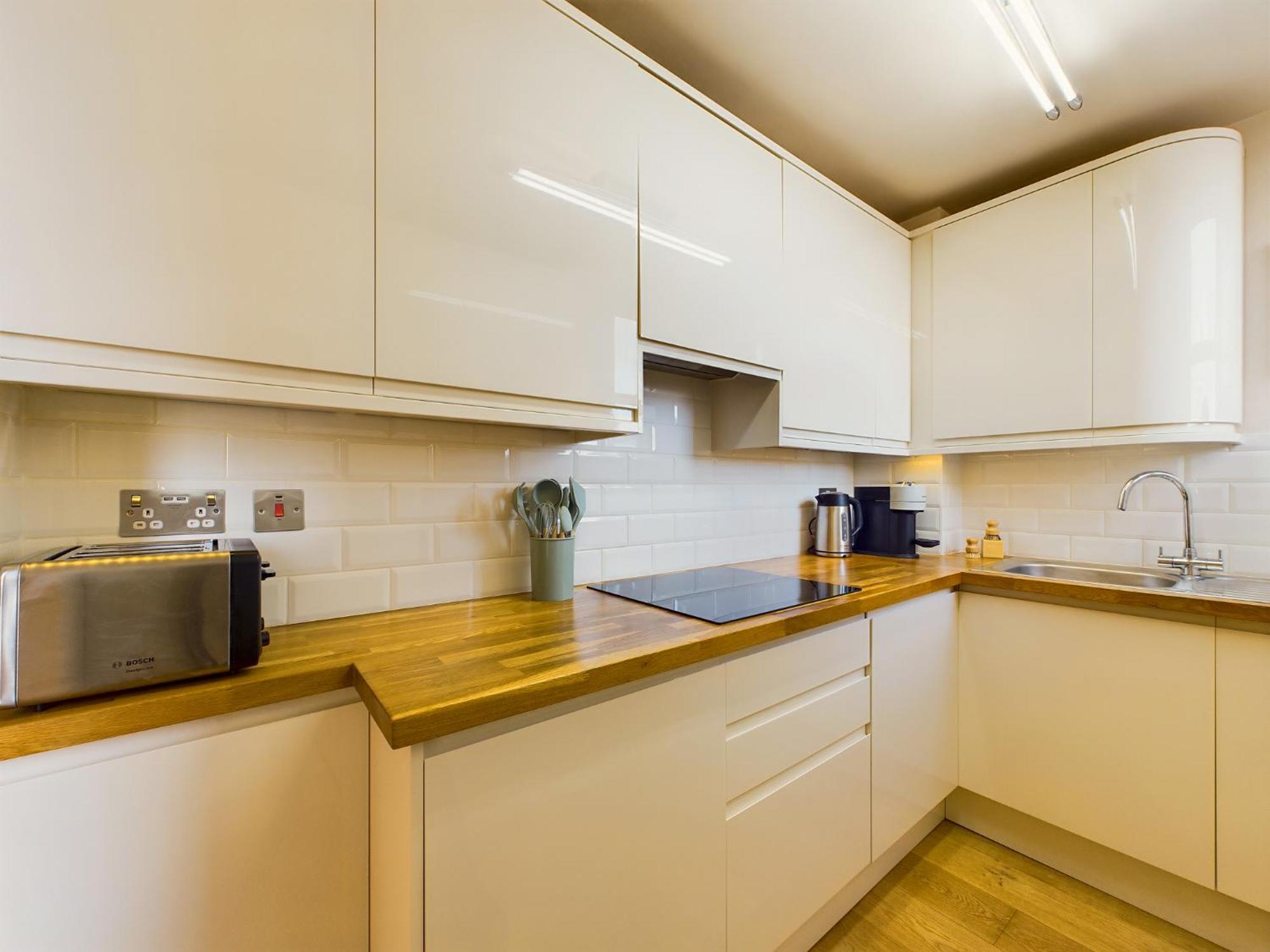Be London - Covent Garden Residences Εξωτερικό φωτογραφία